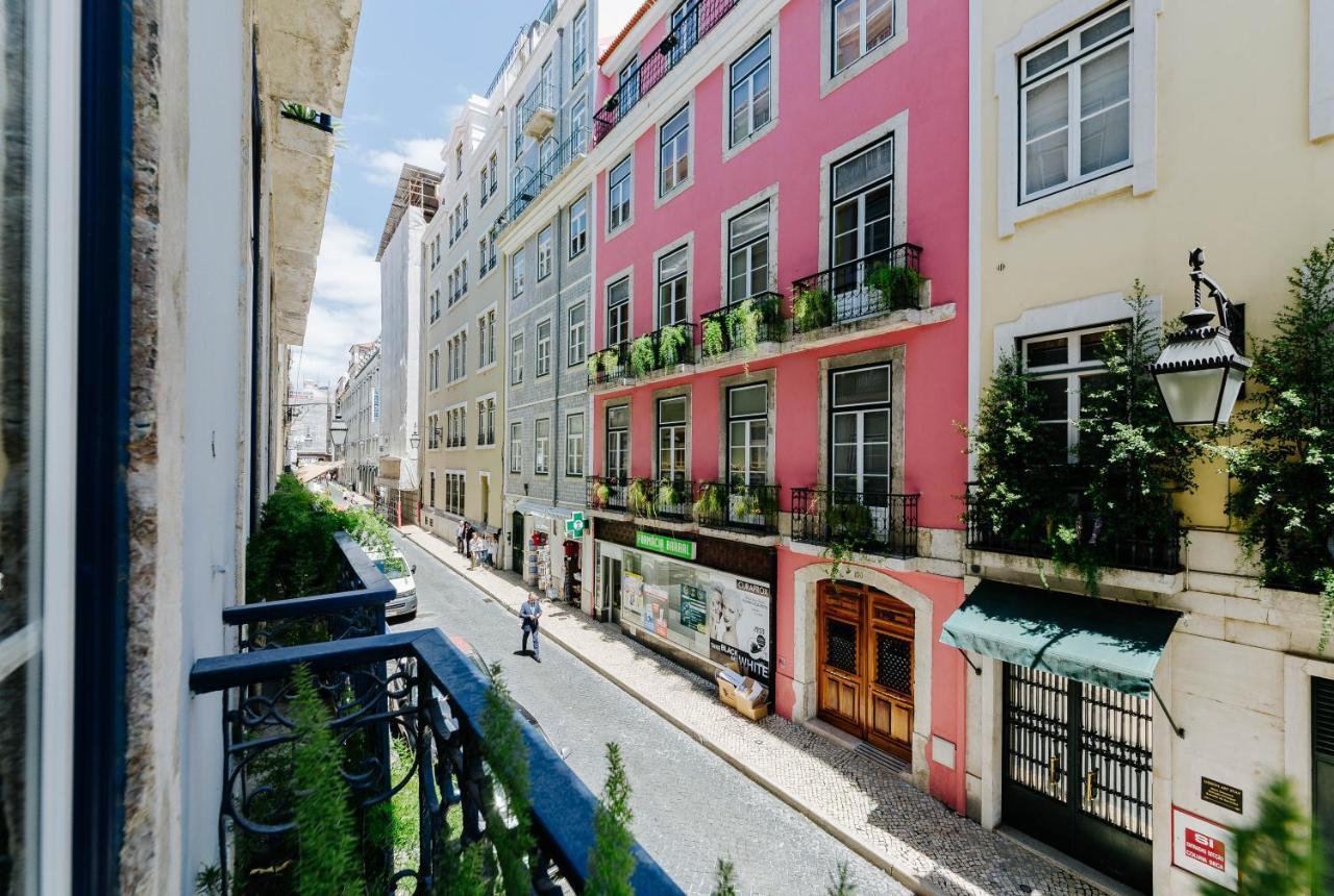 Lisbon Art Stay Apartments Baixa Екстериор снимка